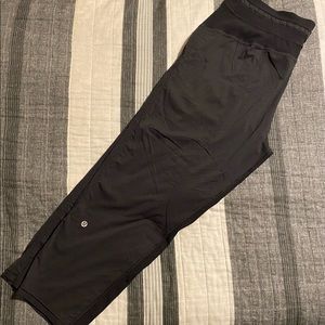 Lululemon Dance Studio Crop 25”